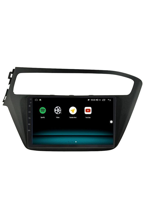 HYUNDAİ İ20 ANDROİD 13 MULTİMEDYA CARPLAY 4GB RAM+64GB HDD 2018-2020 NAVİGASYON EKRAN - 4