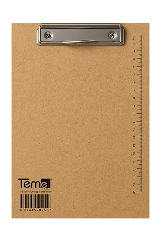 Ahşap Sekreterlik A5 - 1