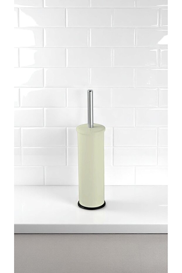 Krem Wc Fırçalık - 5