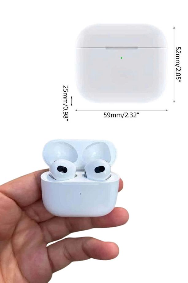 Yeni Nesil Kulak İçi Bluetooth Kulaklık Kablosuz Sesli Asistan - 5