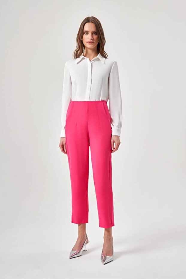 Zerra Striped Trousers TNS-4420
