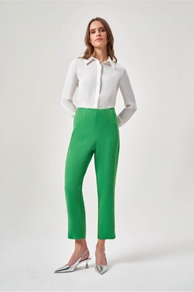 Zerra Striped Trousers TNS-4420