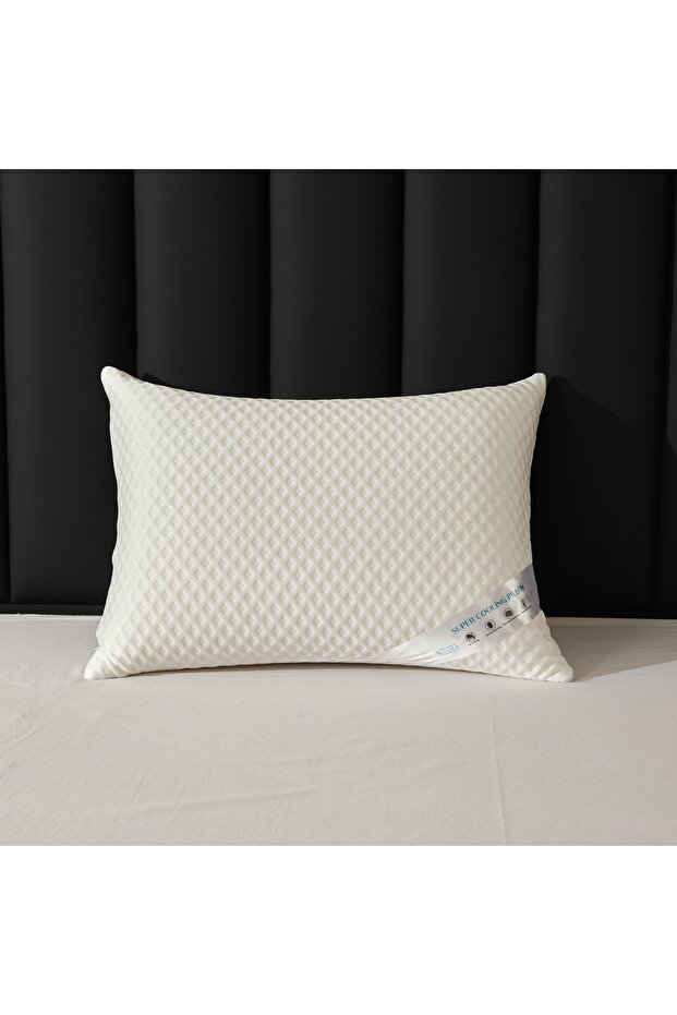 Super Cooling Memory Foam Pillow - 1