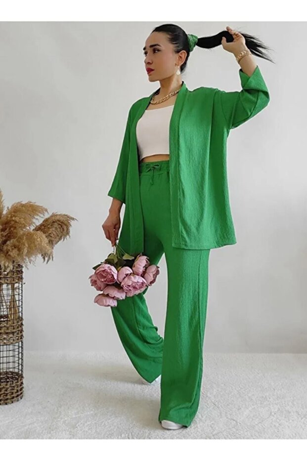 Zamira Kimono Suit Tns-4333