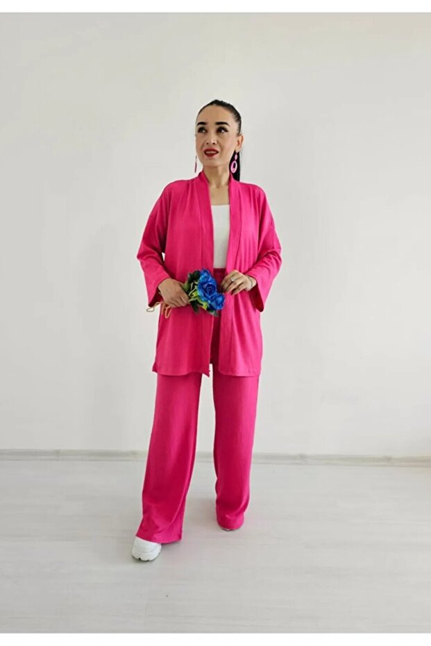 Zamira Kimono Suit Tns-4333