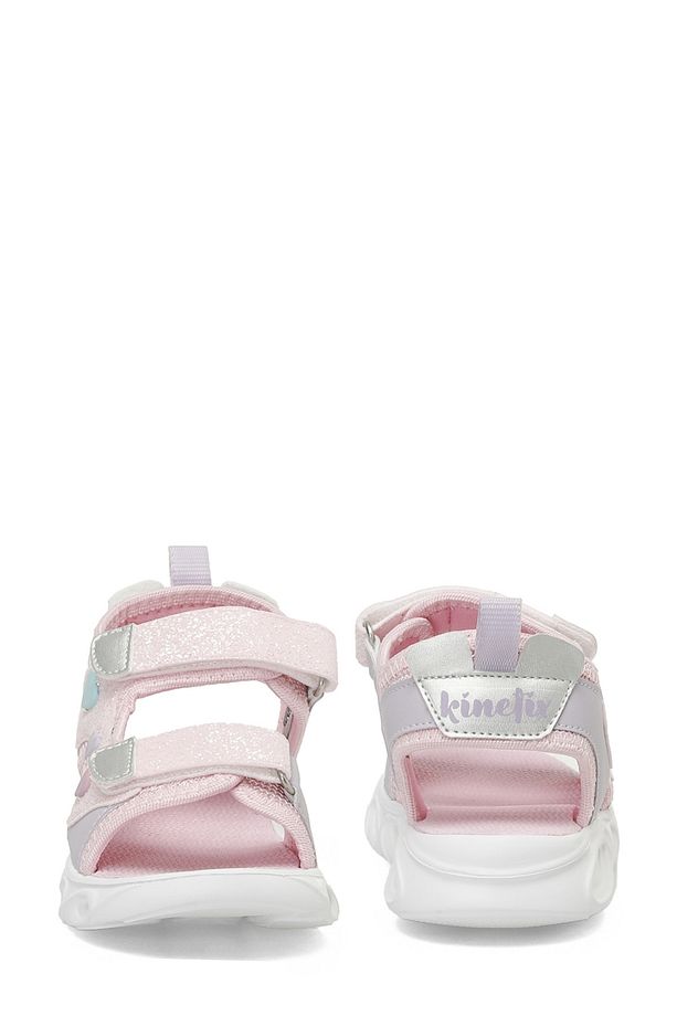 ASRAN P 5FX Pembe Kız Çocuk Sandalet - 5