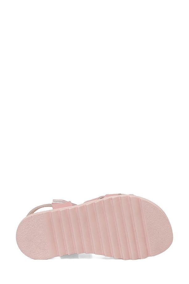 JOLIE.P5FX Pembe Kız Çocuk Sandalet - 6