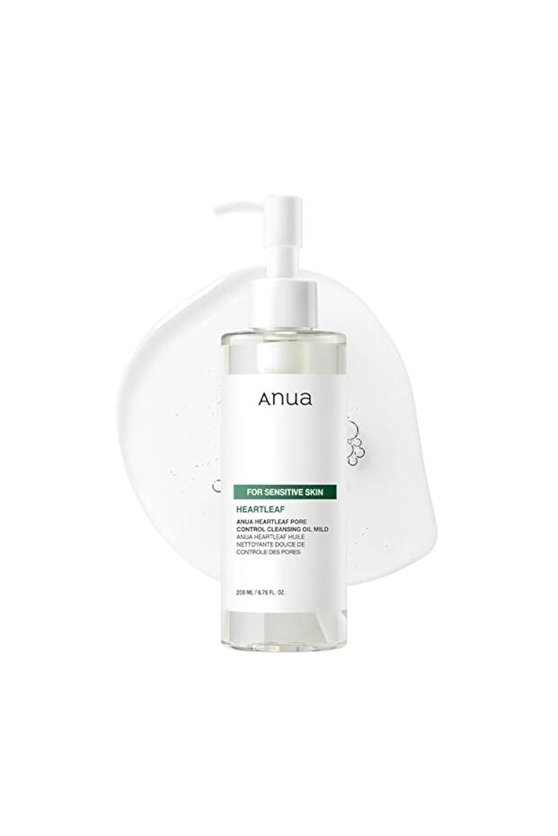 Heartleaf Pore Cleansing Oil MILD