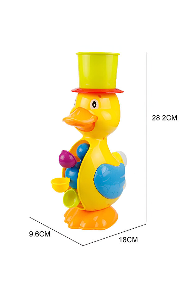 بط حمام كواكي سبلاش - 3