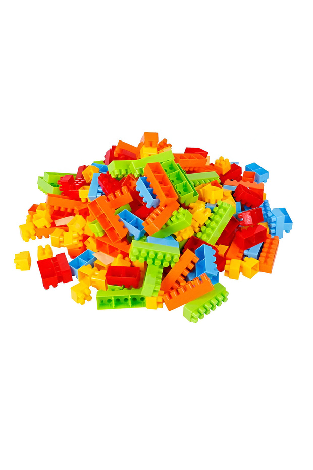 Build & Learn Blocks – 34-Piece Set - 3