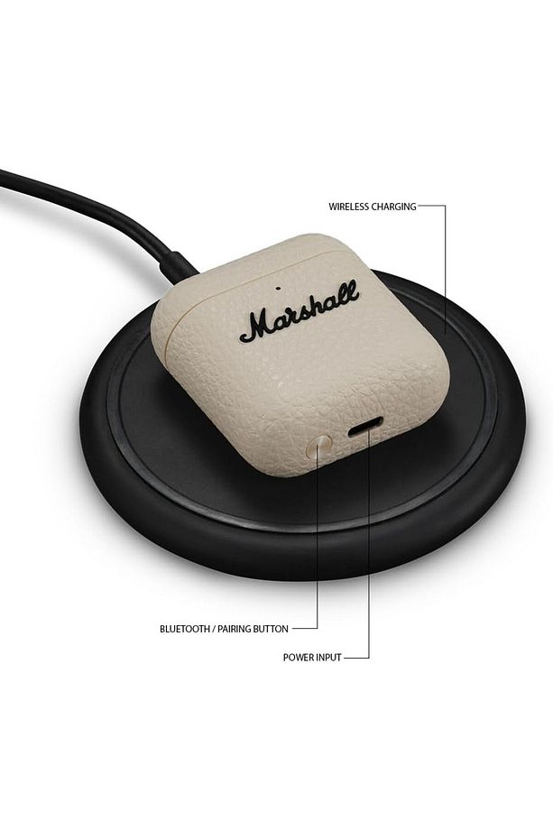 Minor IV Bluetooth TWS Kulaklık, Cream - 5