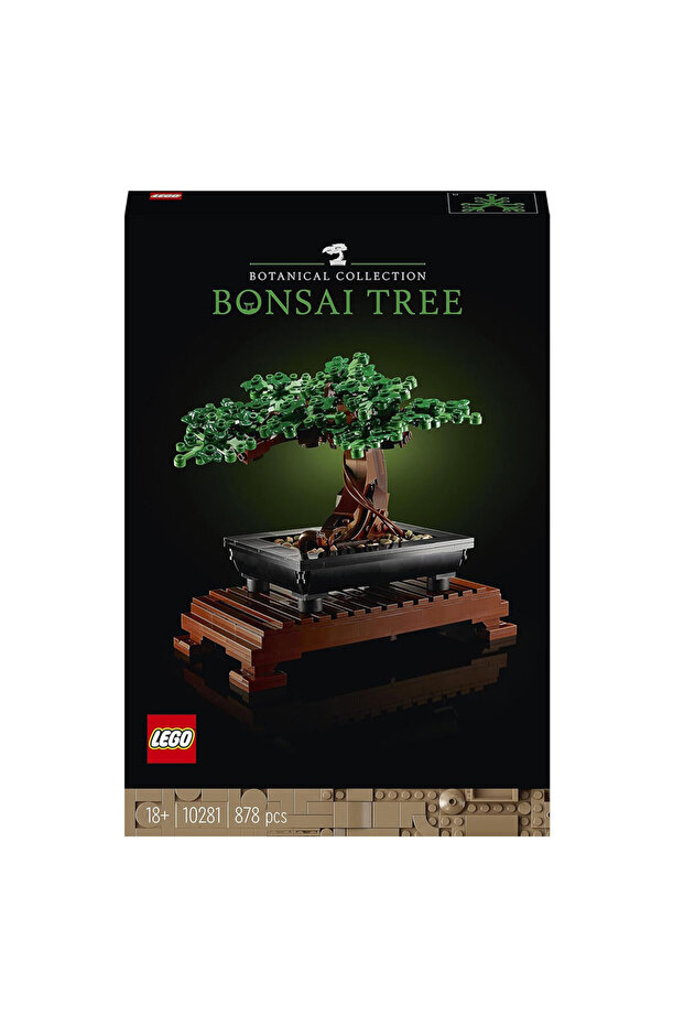 Bonsai Ağacı 10281 - 4