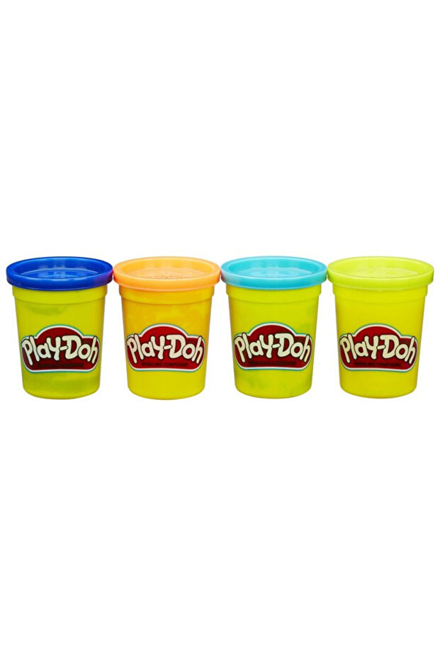 Play-Doh 4'Lü Hamur 22114 - 4