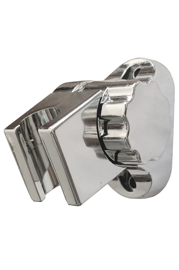 Banyo Duş Başlığı Askısı Duş Mafsalı Ayarlanabilir Krom Görünümlü LB110 - 1