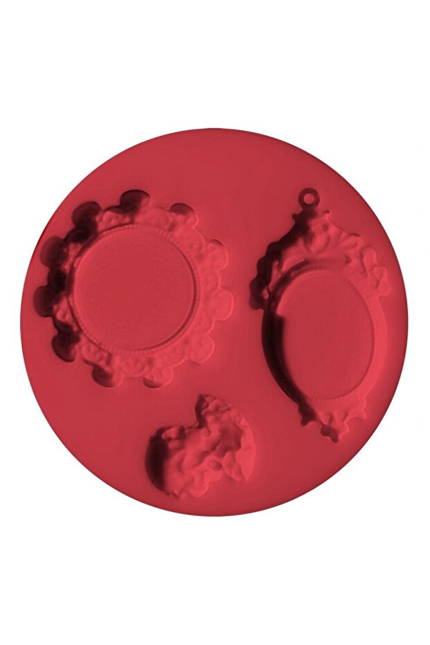 Форма за висулка FIMO Cameo - 2