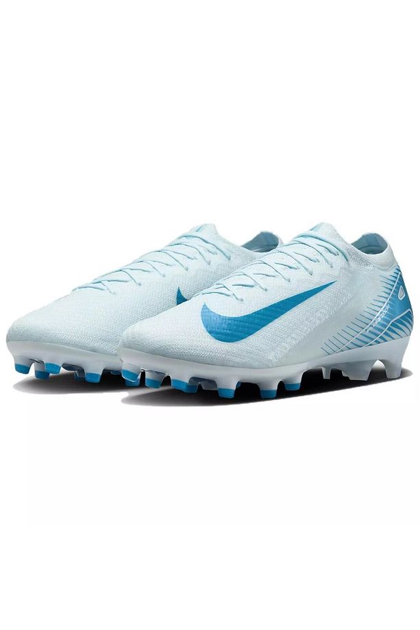 Zoom Mercurial Vapor 16 Elite AG -PRO Erkek Krampon Mavi - 3