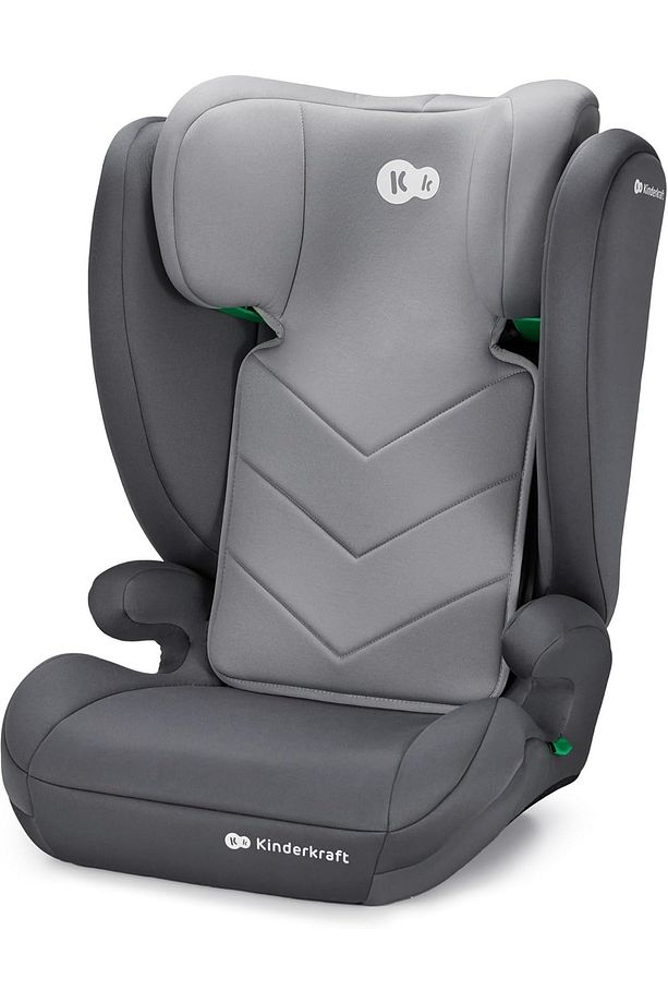 I-Spark I-Size Oto Koltuğu, 100–150 cm, 3.5–12 Yaş, Yan Koruma, Hafif - 2
