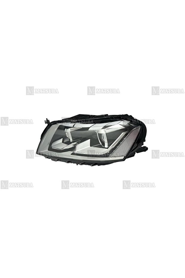 فار باسات B7 11-14 يسار (زينون/LED/الدماغ) 3AB941753