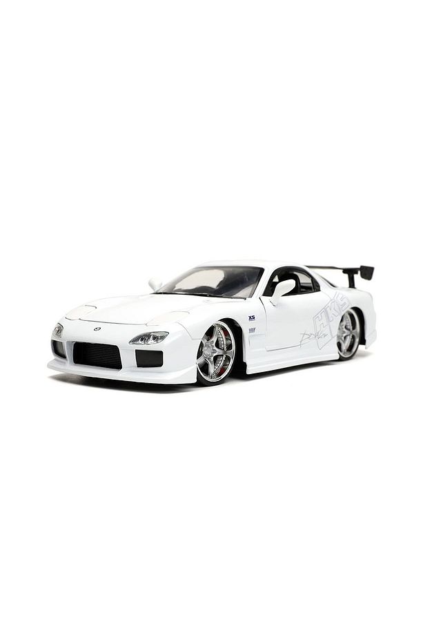 253203065 Jada Fast Furious 1993 Mazda Rx-7 1 24 - 2