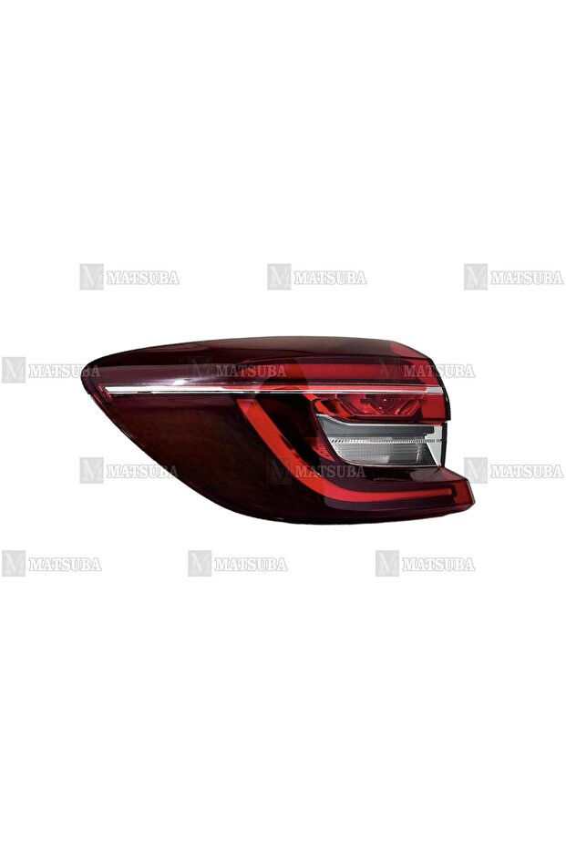 STOP CLIO 5 21-24 خارجي يسار (مع حزمة الاستشعار/اللمس) 265551550R