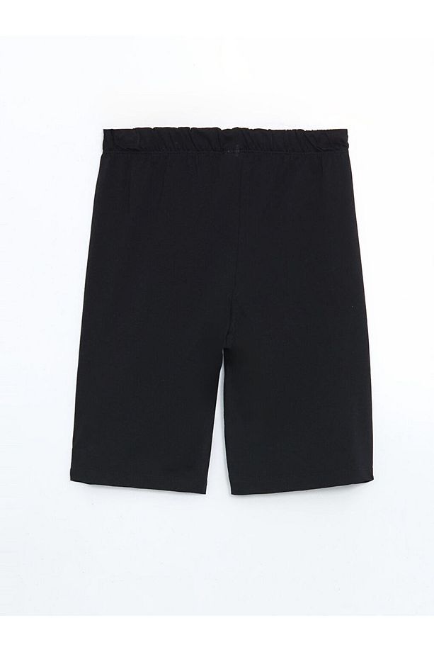 Yeni Sezon Beli Lastikli Erkek Cocuk Pijama Sort 2'li - S57368Z4 - 3