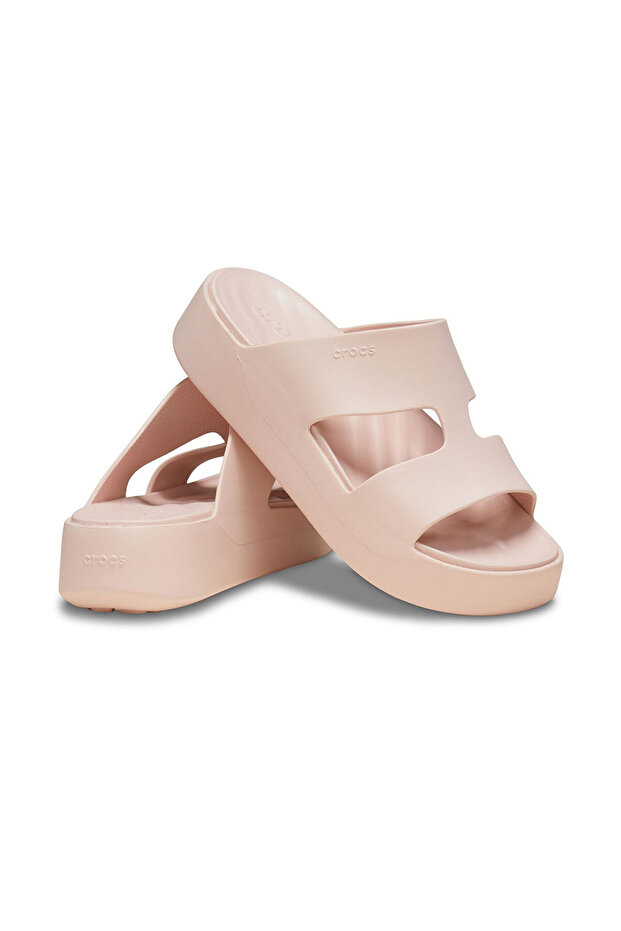 Getaway Platform H-Strap Kadın Günlük Terlik - 3