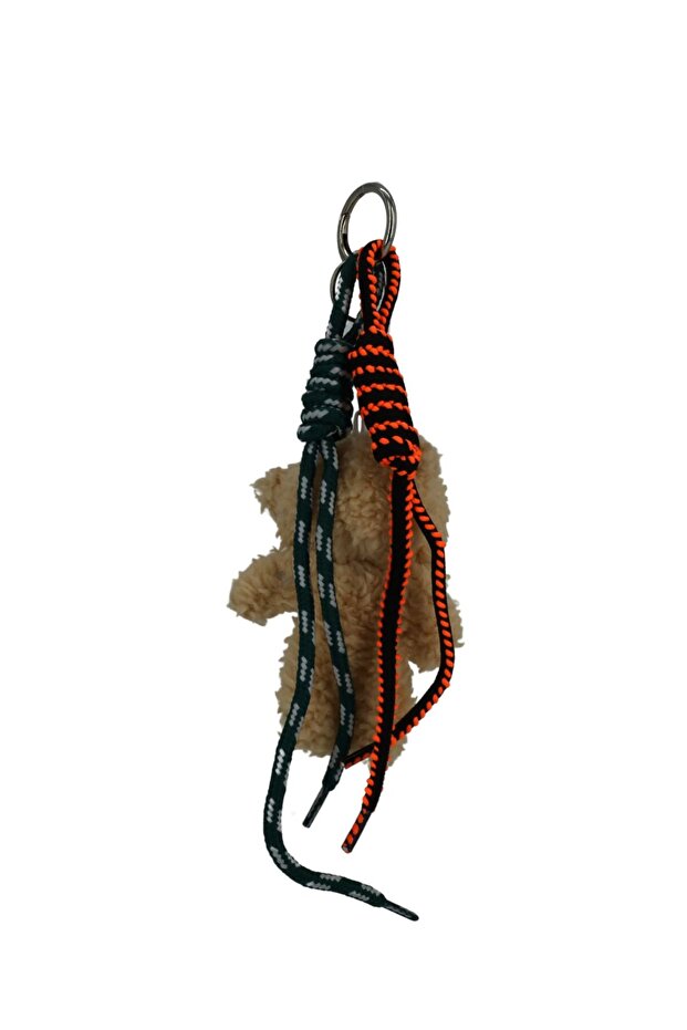 Teddy Bear Bag Charm - 3