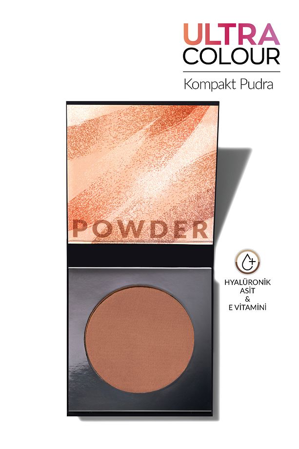 Ultra Colour Kompakt Pudra 43N - 1