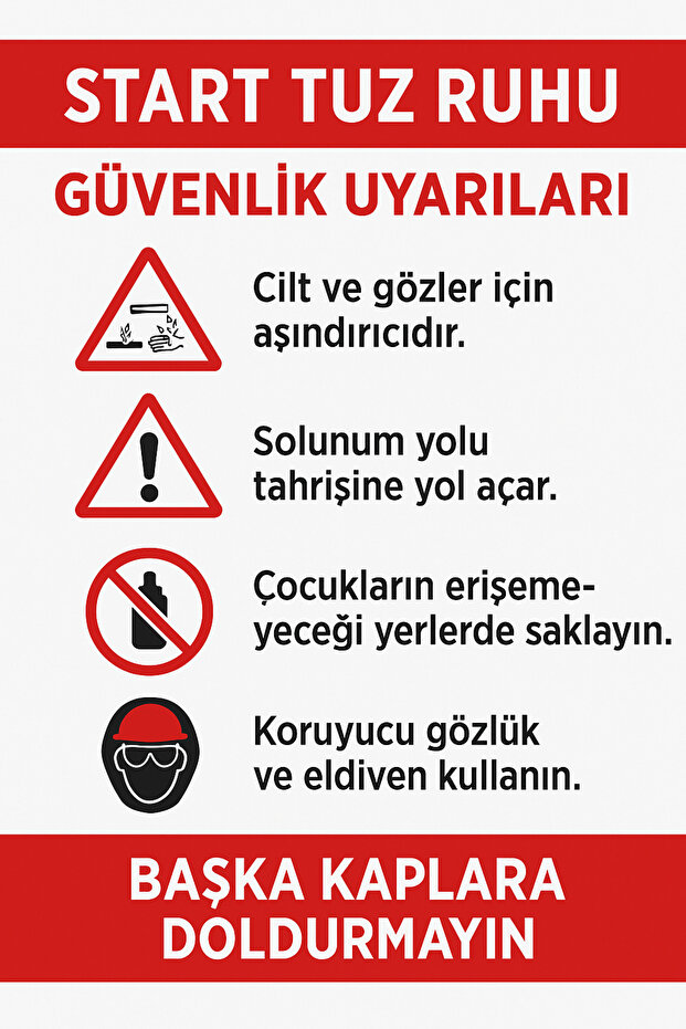 TUZ RUHU 5 LİTRE - 3