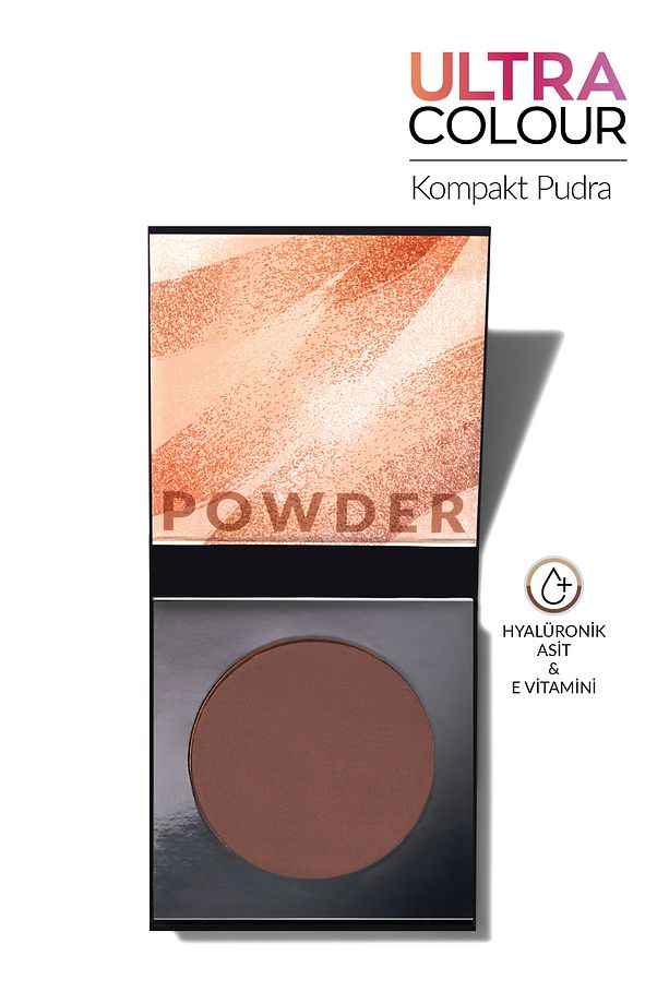Ultra Colour Kompakt Pudra 52N - 1