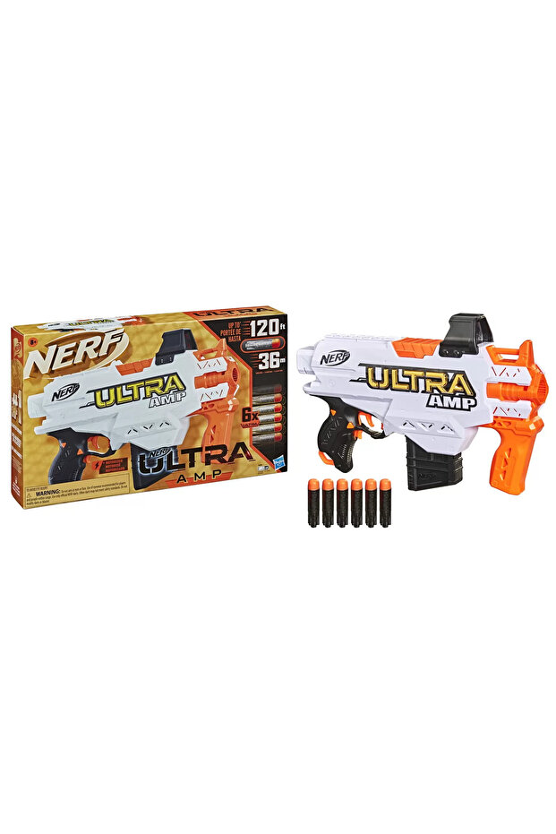 Nerf Ultra Amp - 9