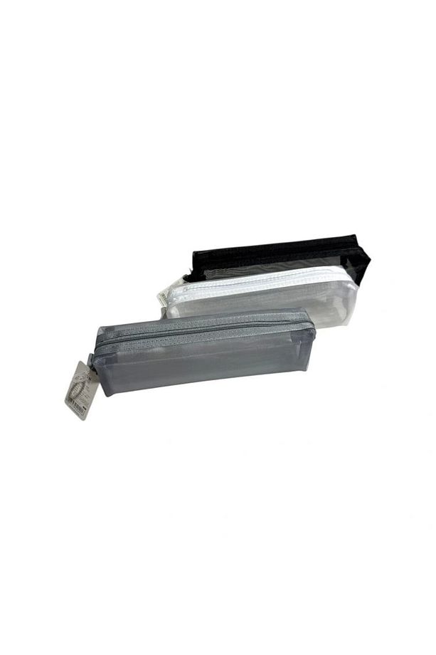 A6-112 TEK GÖZLÜ FİLE KALEM ÇANTASI 21 x 5 x 5 - TEKLİ - 2