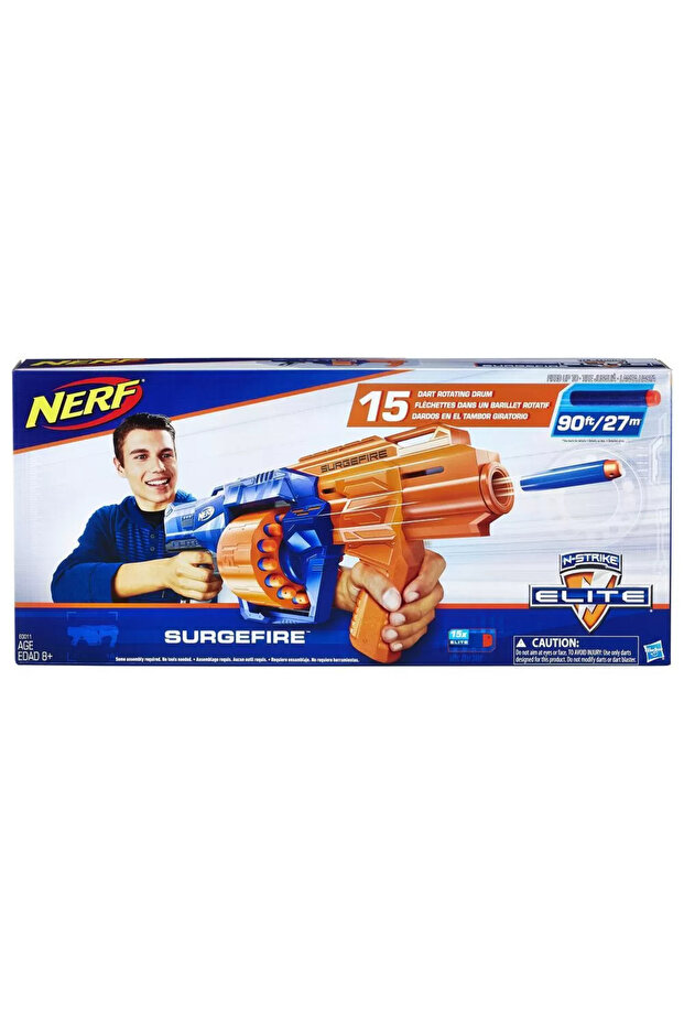 Nerf Elite Surgefire E0011 - 1