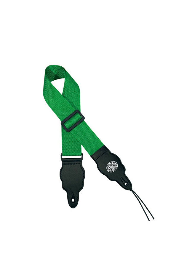 GST50GN, curea chitară, verde - 1