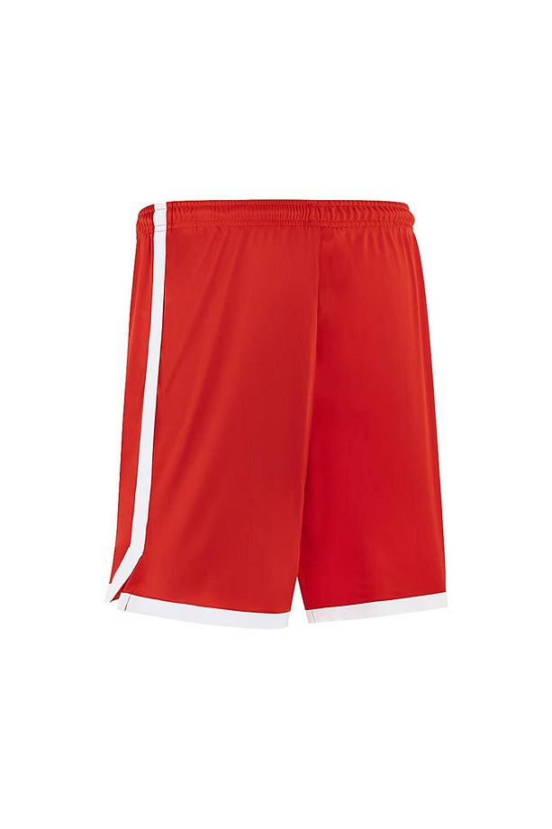 606605-02 Puma Turkey Game Short Erkek Şort Ve Kapri Kırmızı - 2