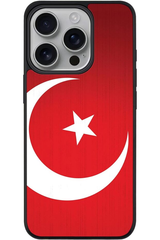 for iPhone 16 Pro Case [Compatible with MagSafe] Magnetic Cover Slim Fit Camera Protection