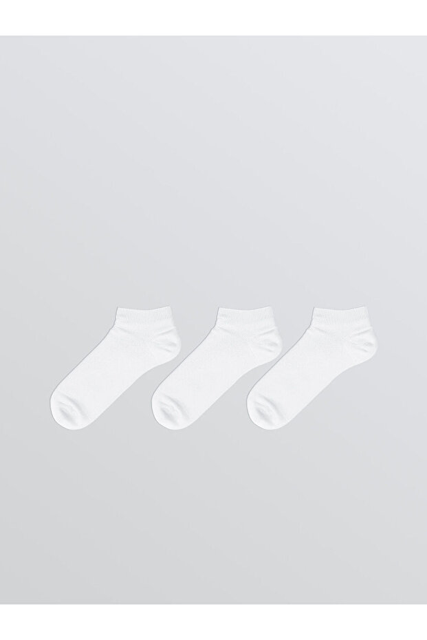 Create Your Style from Uzg Store |   Men's Booties Socks 3-Piece - 1