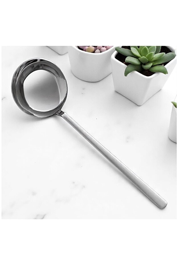 Crystal 1 Piece Sauce Ladle