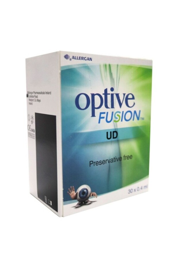 Fusion UD Eye Drops 30X.4ML