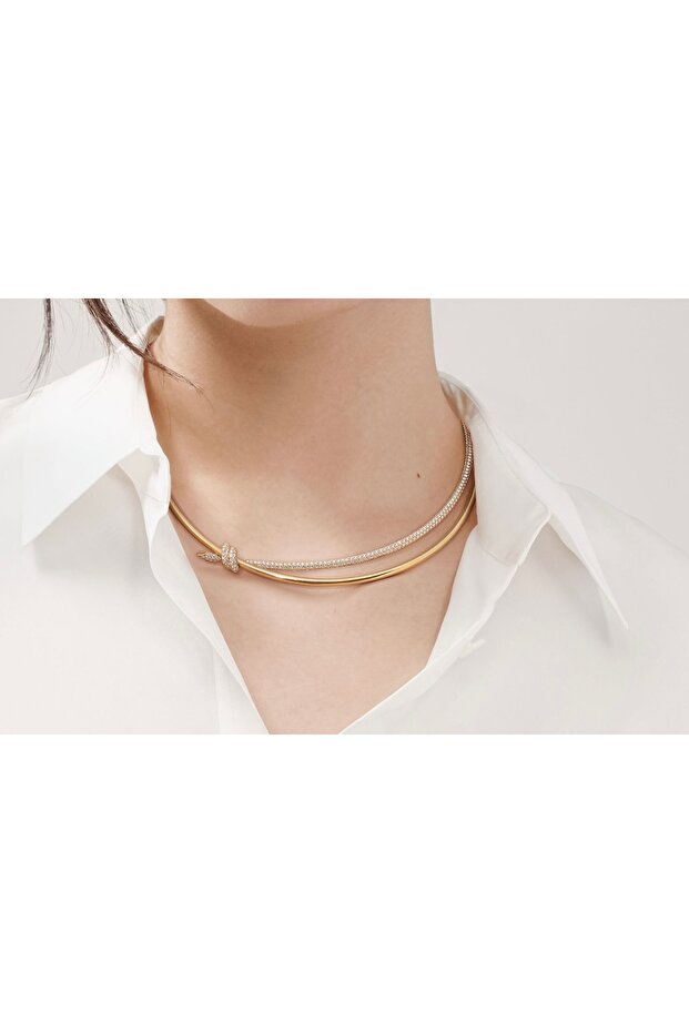 Tfanny Kolye Gold - 3