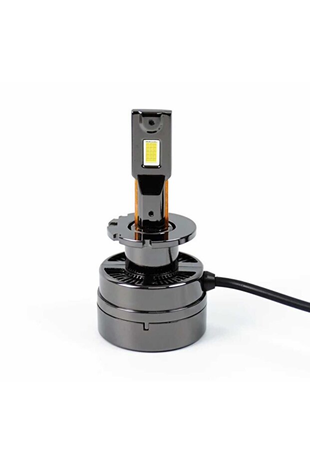 Set de 2 becuri LED D2S/R PRO 45W/bec pentru faruri auto, conversie xenon HID la LED, 12-24V Canbus - 6