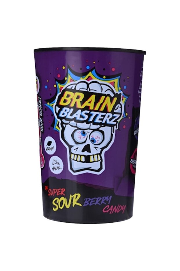 Super Sour Berry & Raspberry & Strawberry - 1