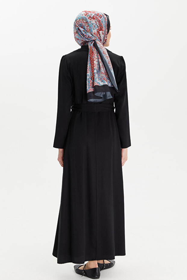 Elbiseli Twinset - 7