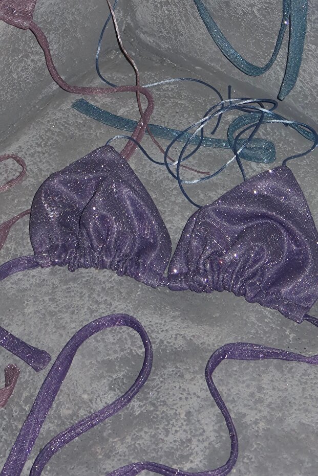 3 ' Lü Simli Bralet - 8