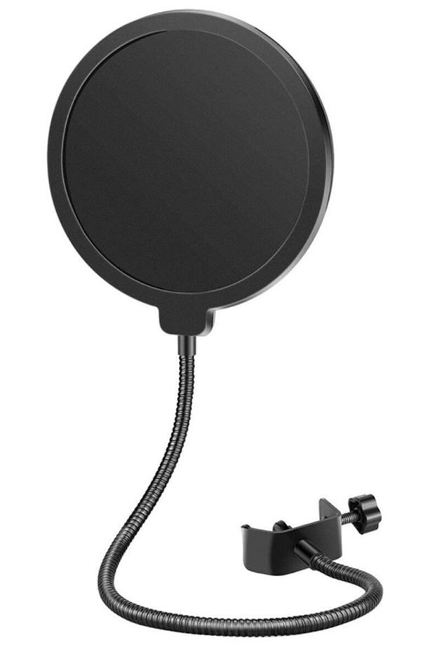 PF01 Çift Katman Pop Filtre - Filter - 1