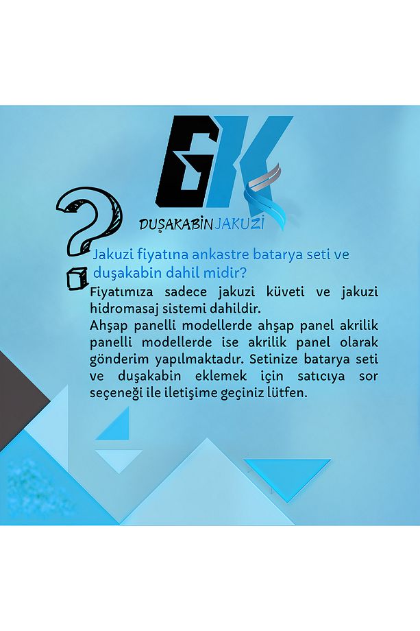 80x160 Tek Kişilik Ahşap Panelli Basamaklı Yastıklı Jakuzi - 3