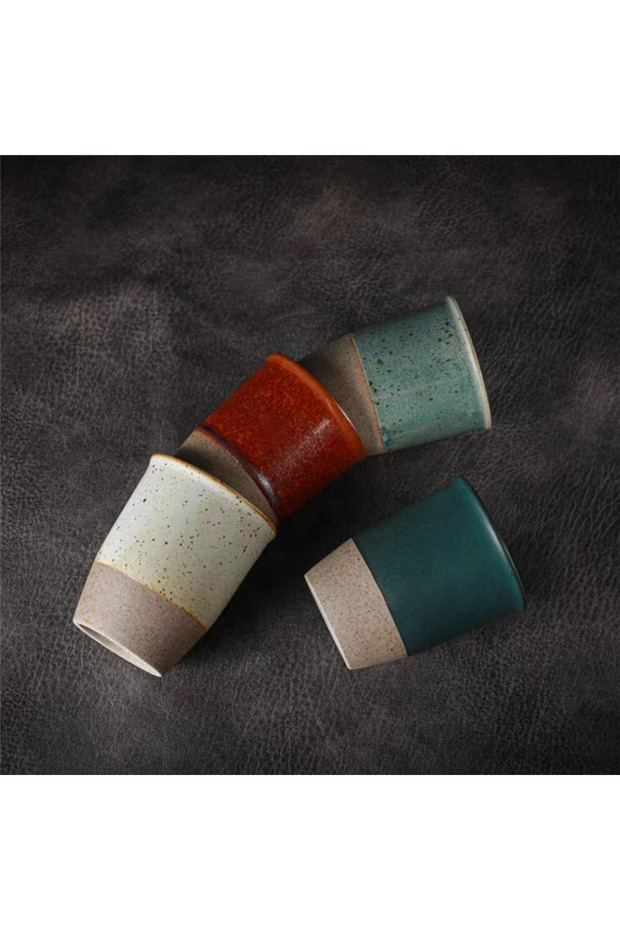 Coffee Cup - Pack - 130 ml - 3