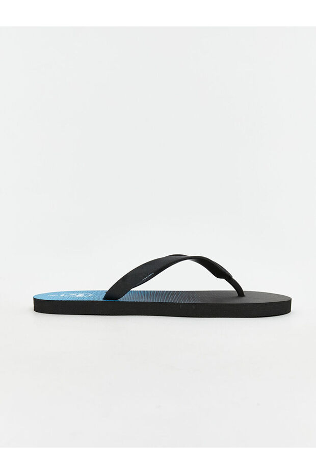 Create Your Style with Uzg Store |   Printed Men's Flip Flops - 2