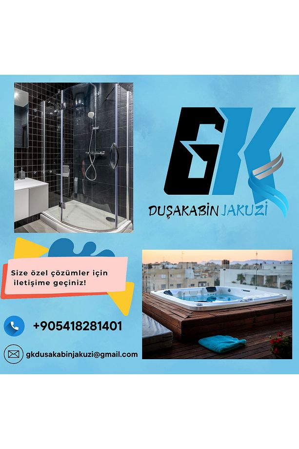 80x160 Tek Kişilik Ahşap Panelli Basamaklı Yastıklı Jakuzi - 2