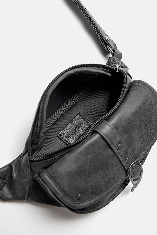 Tokalı bel çantası - 2